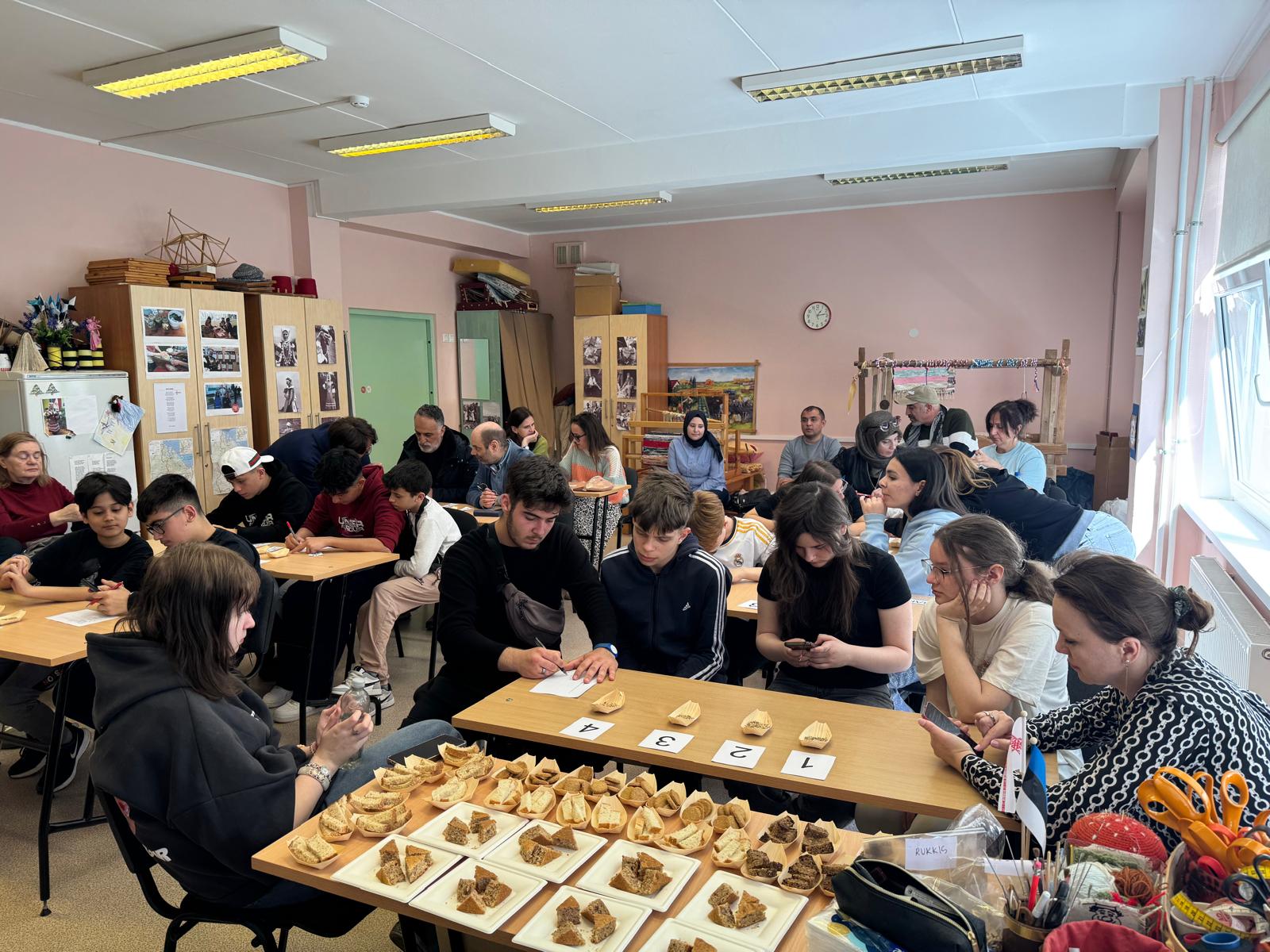 3rd LTT Meeting in Estonia