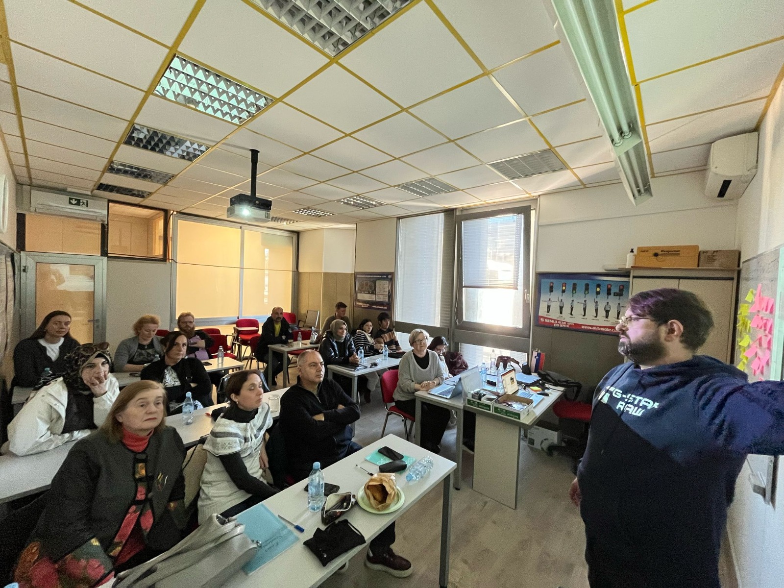 2nd Learning Teaching Training (LTT) in Slovenia